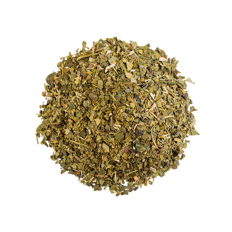 chá mate diurético