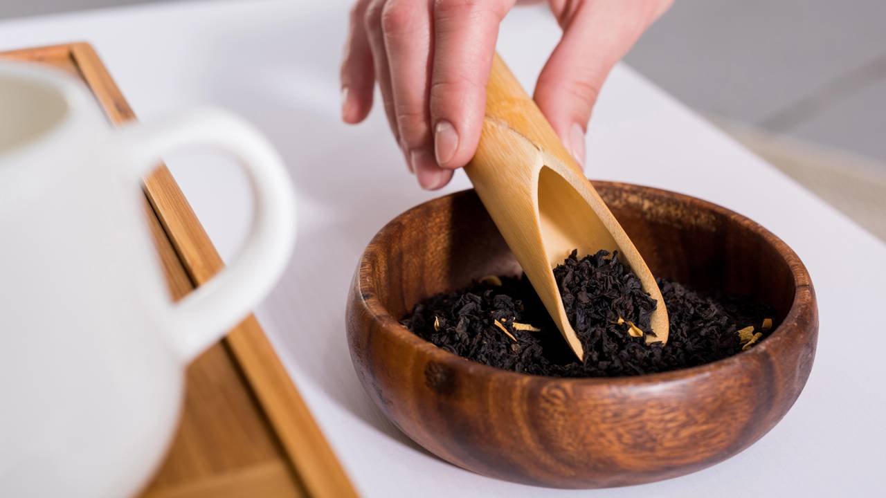 sensibilidade à insulina e chá preto
