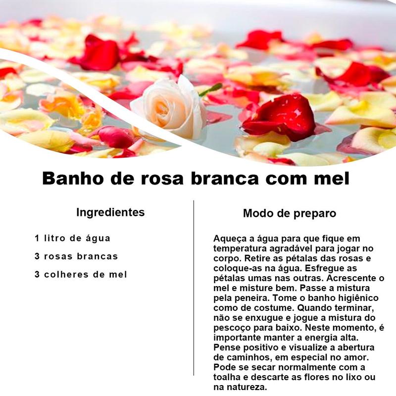 chá de rosa branca para ansiedade
