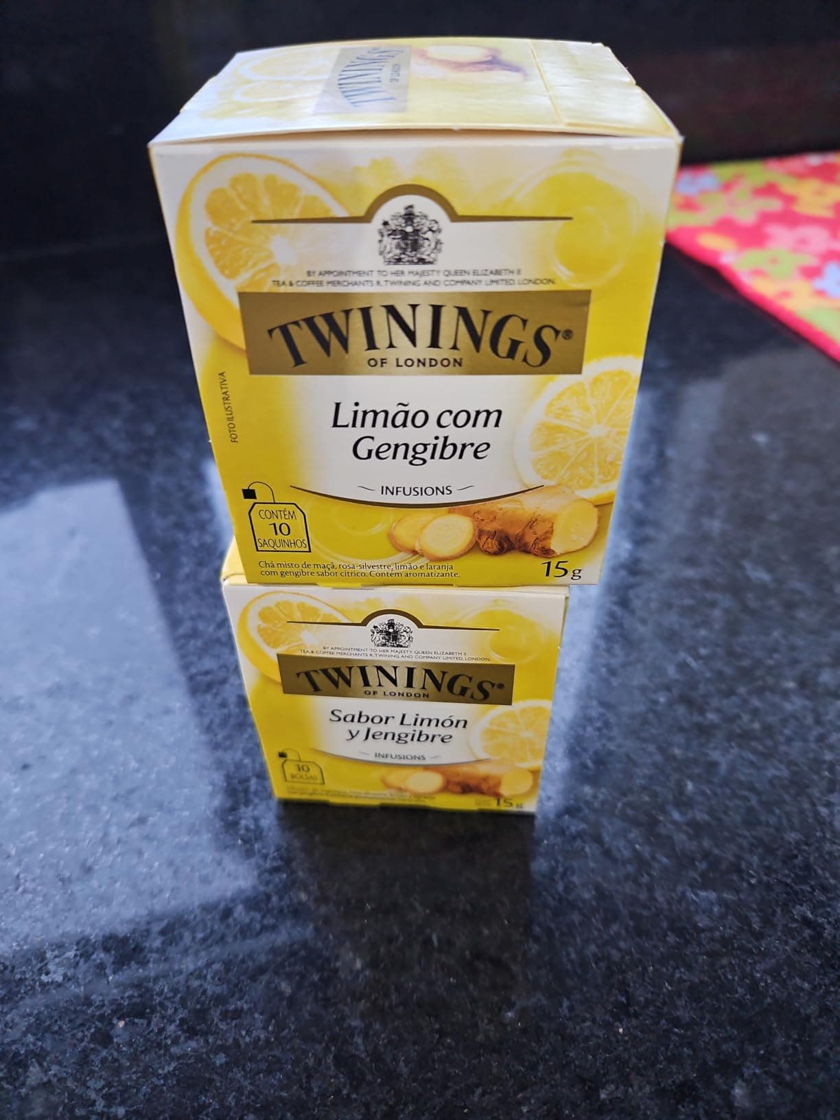 melhor chá twinings