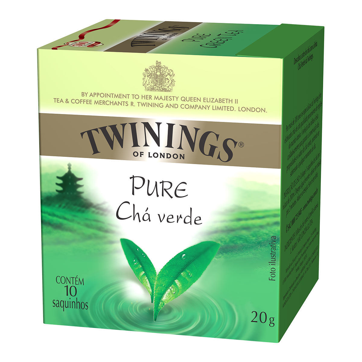 twinings para dormir