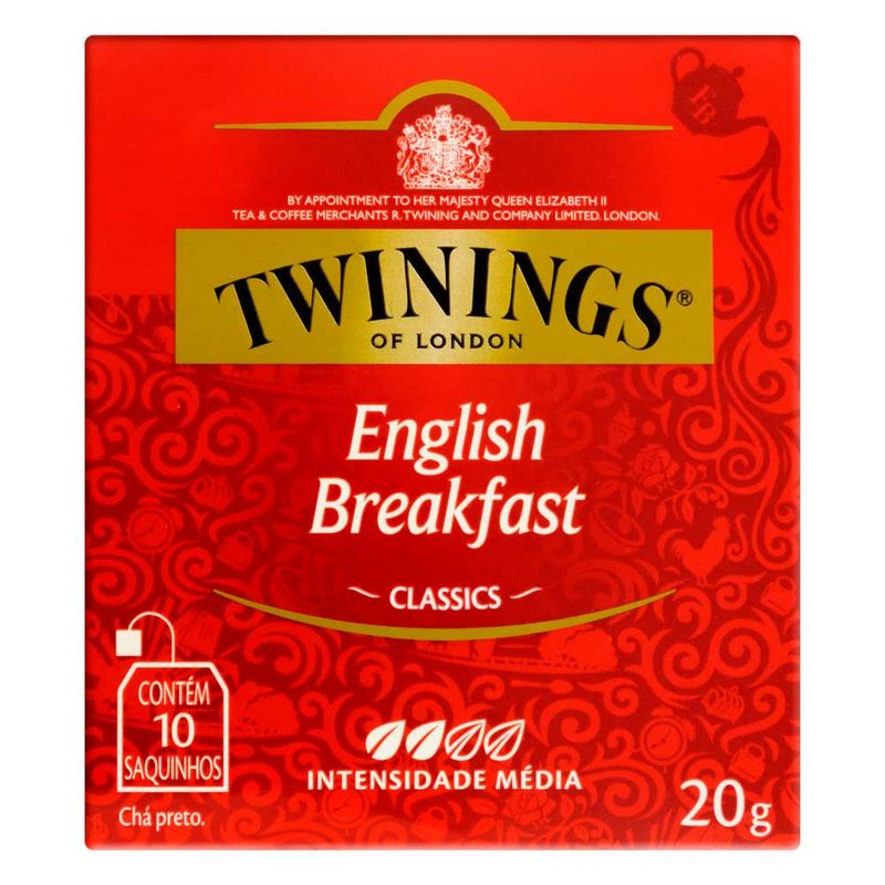 twinings imunidade