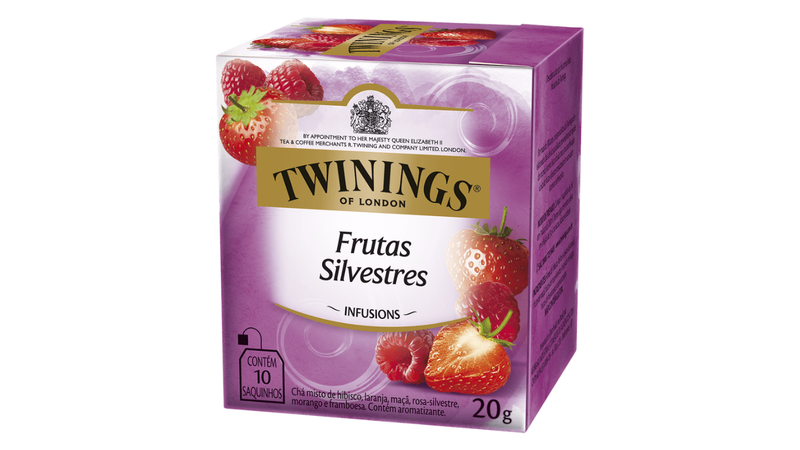 twinings Lady Grey benefícios
