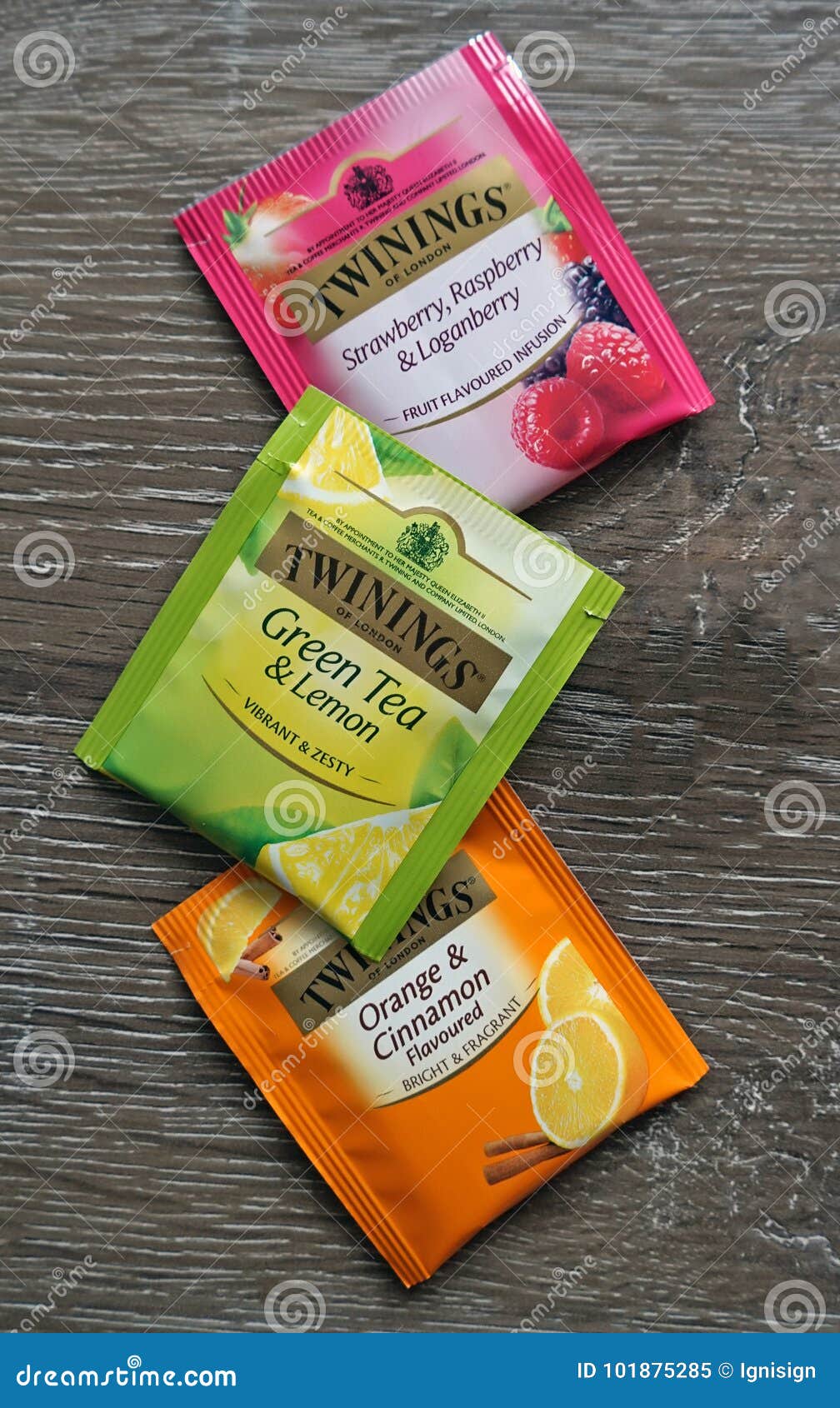 twinings hortelã benefícios