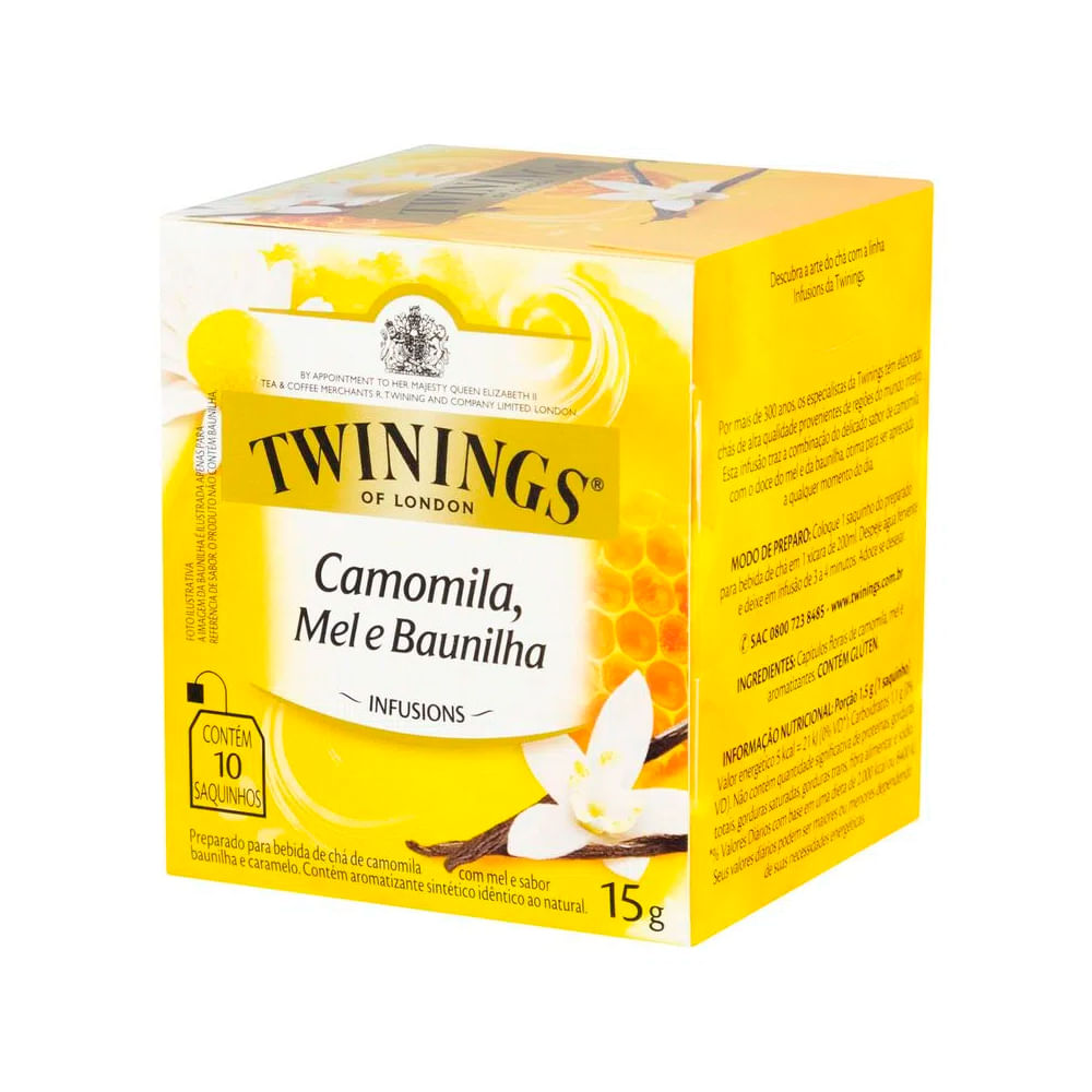 twinings imunidade