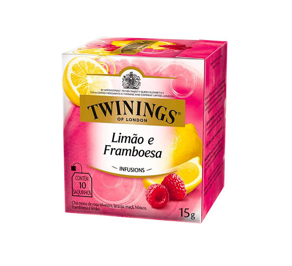 twinings digestão