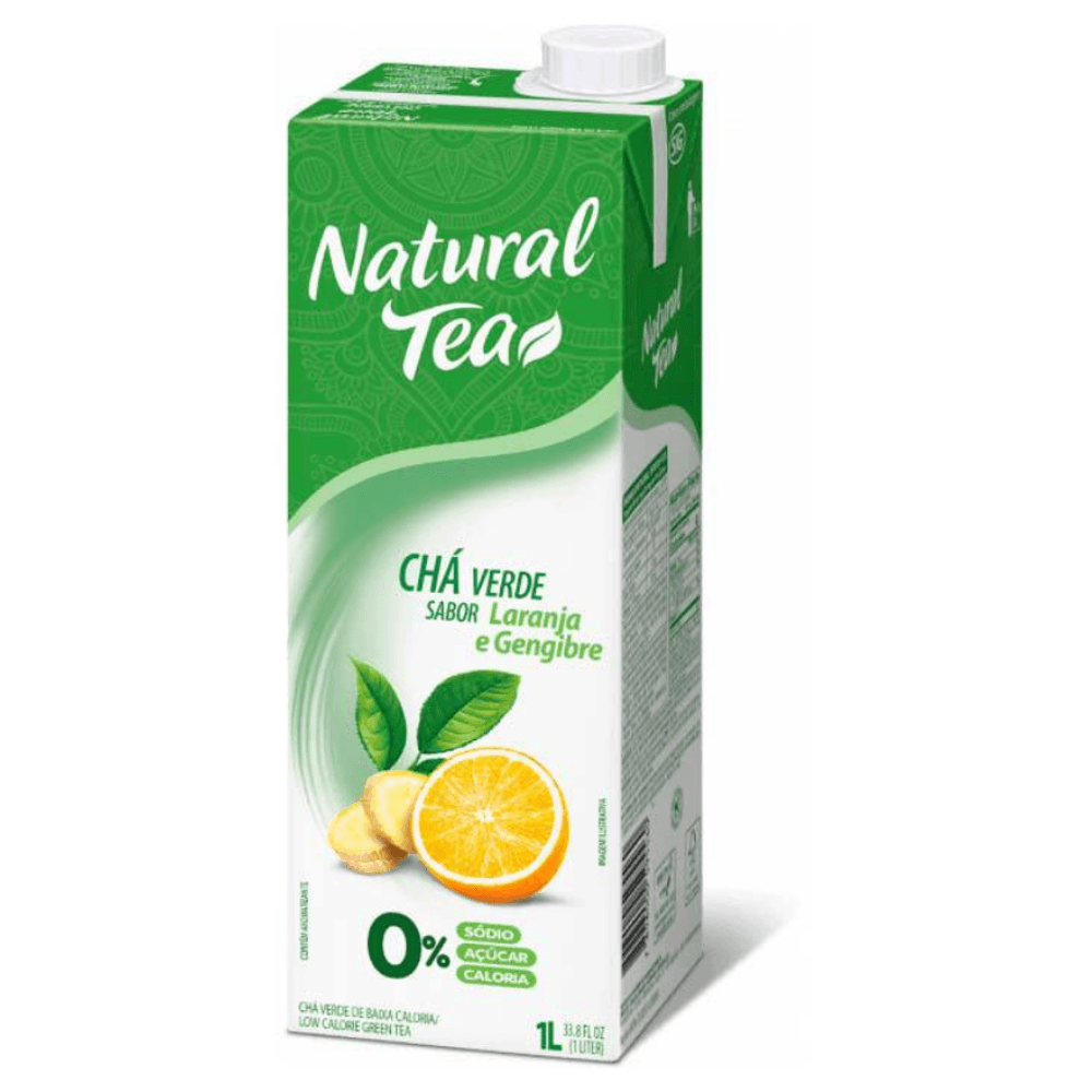 qual a melhor hora para tomar chá verde com gengibre