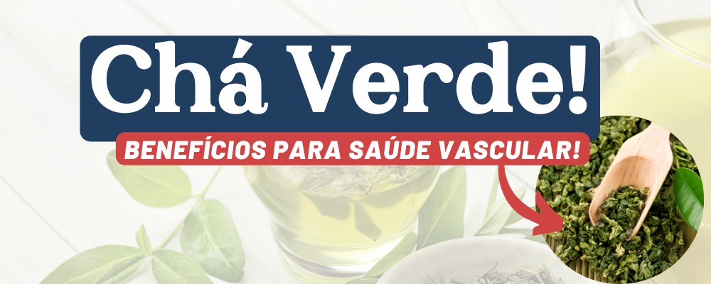 chá verde e diabetes
