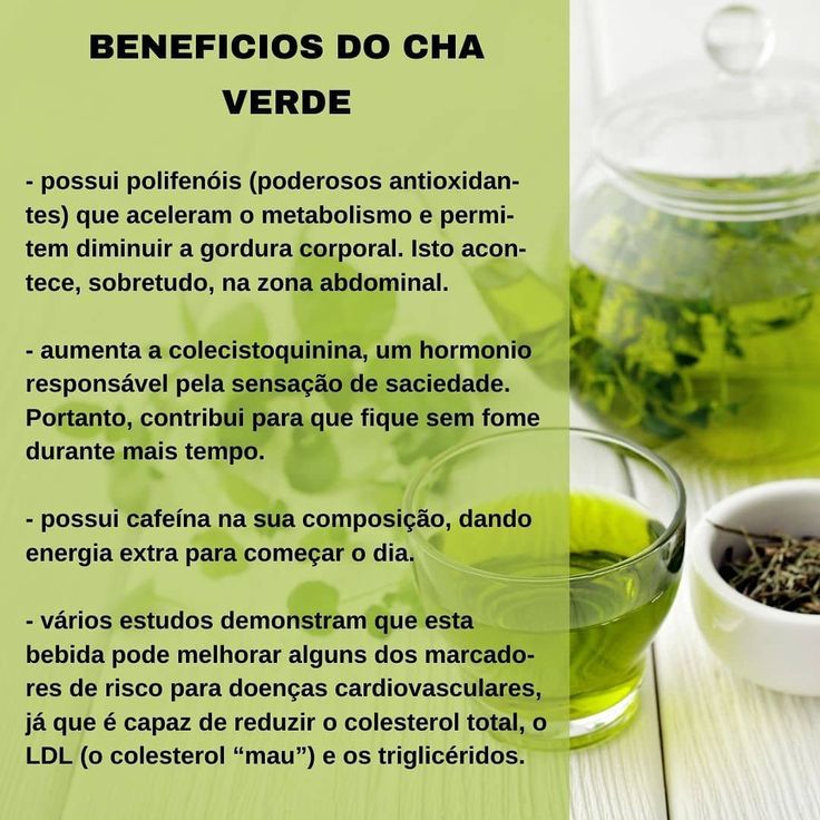 antioxidantes do chá verde