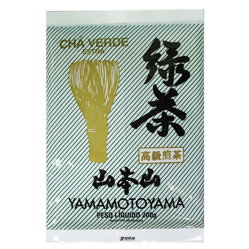 benefícios chá verde japonês