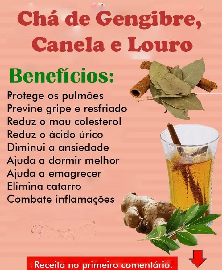 chá de canela para cólica menstrual