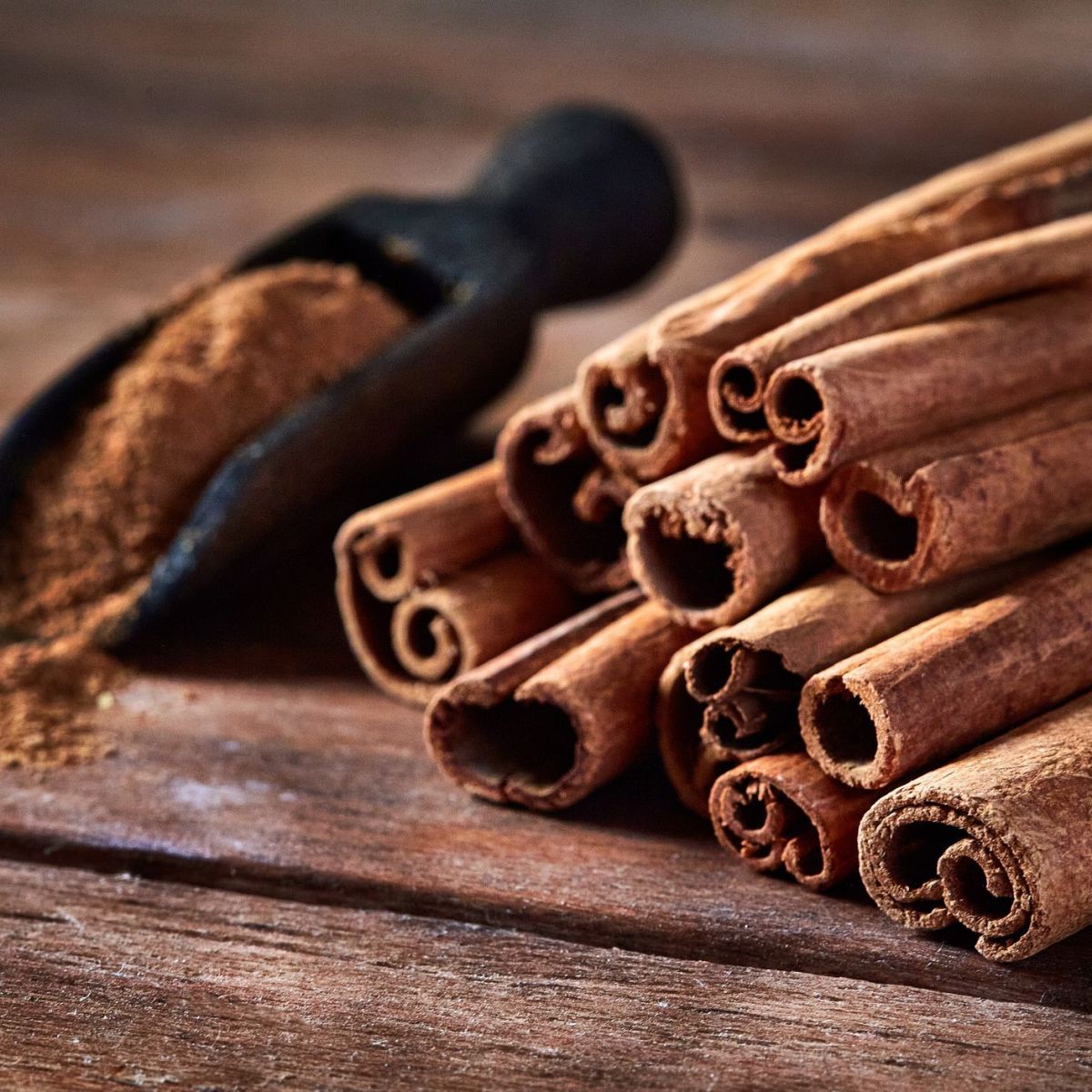 chá de canela antes de dormir