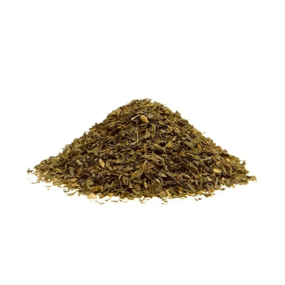 chá de menta png