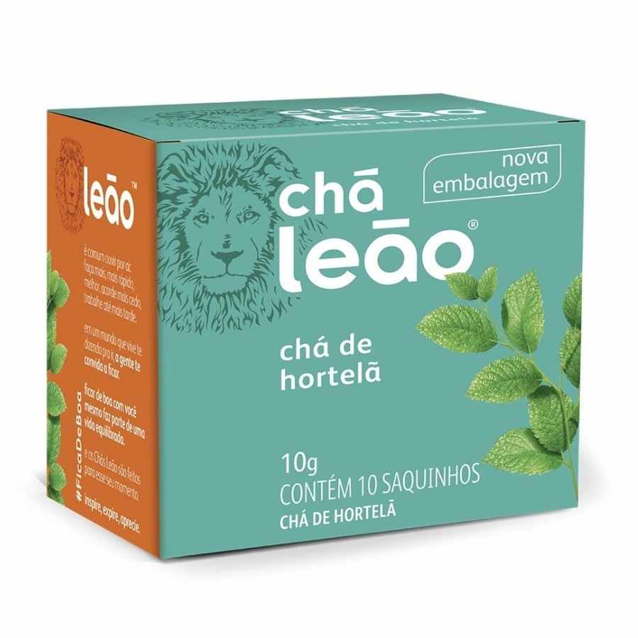ilustração chá de hortelã png