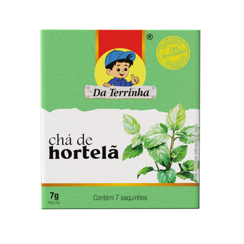 xícara de chá de hortelã png