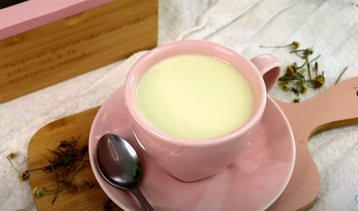 benefícios da camomila para dormir