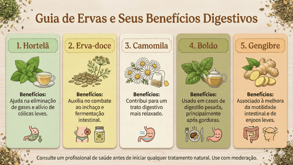 aliviar azia com chás