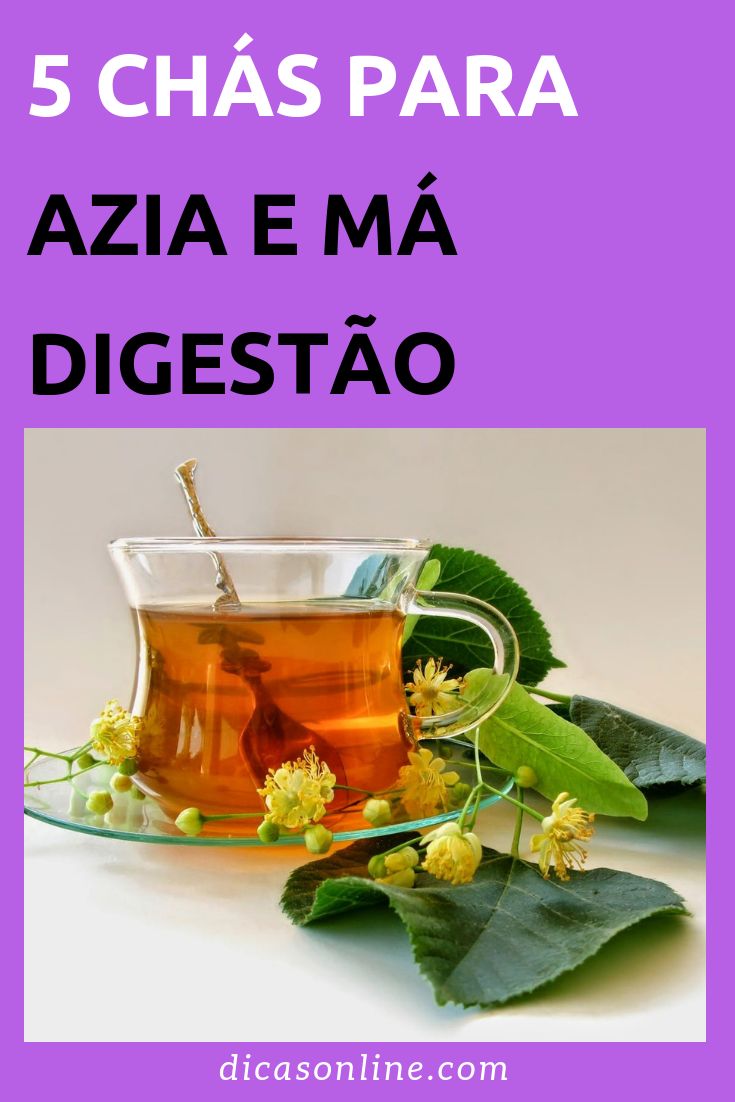 chá de hortelã para cólica