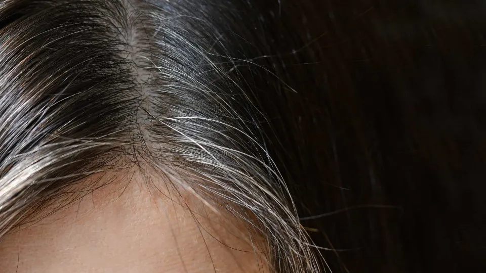 benefícios do alecrim para o cabelo