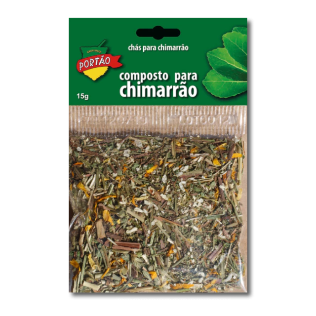 ervas para chimarrão