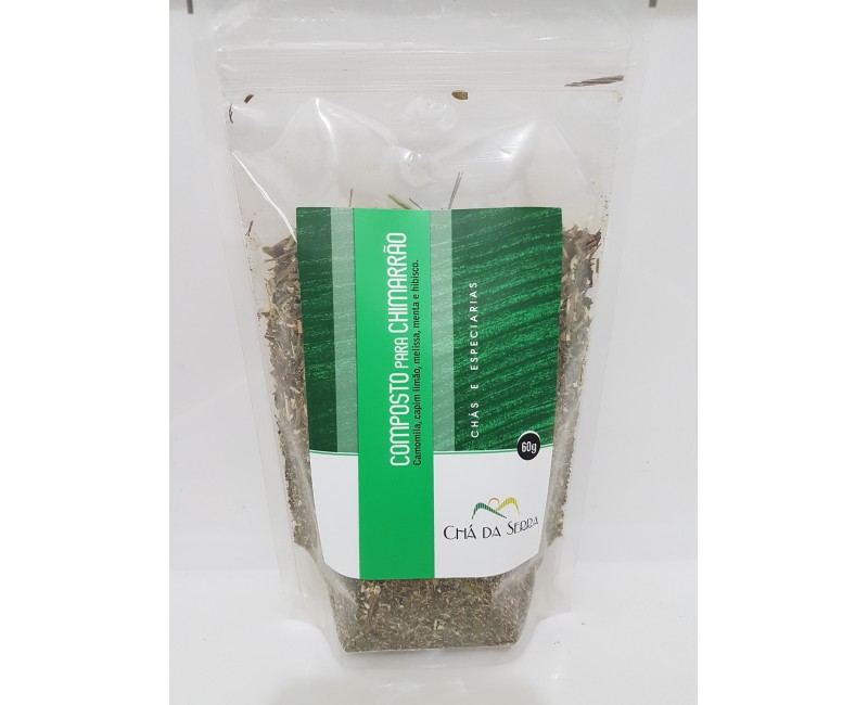 chimarrão funcional