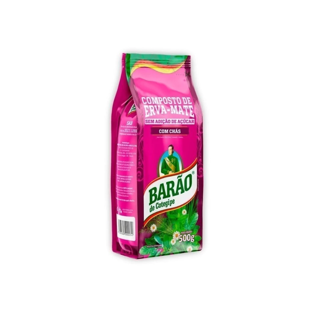 chimarrão funcional