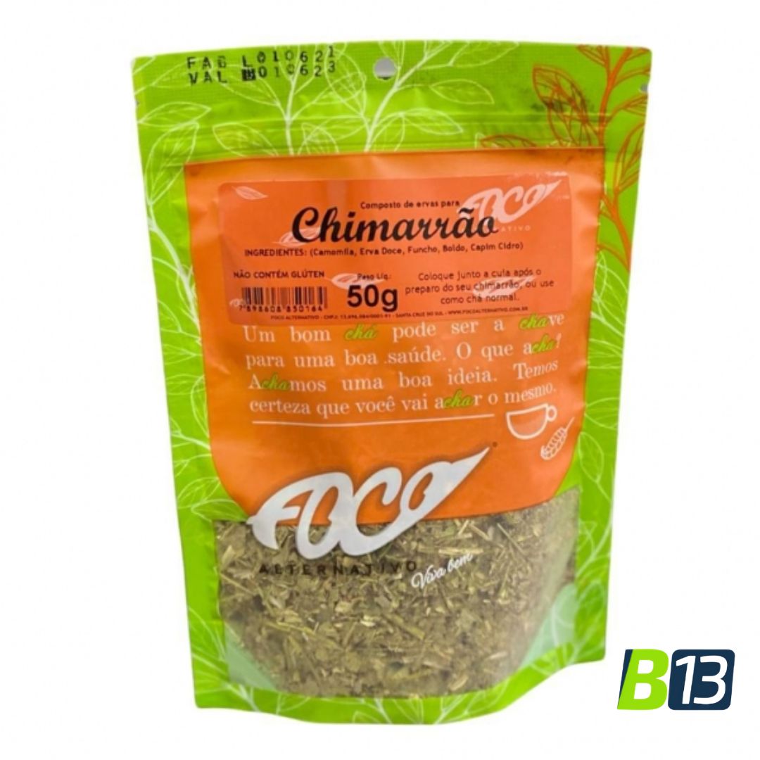 yuyos para chimarrão