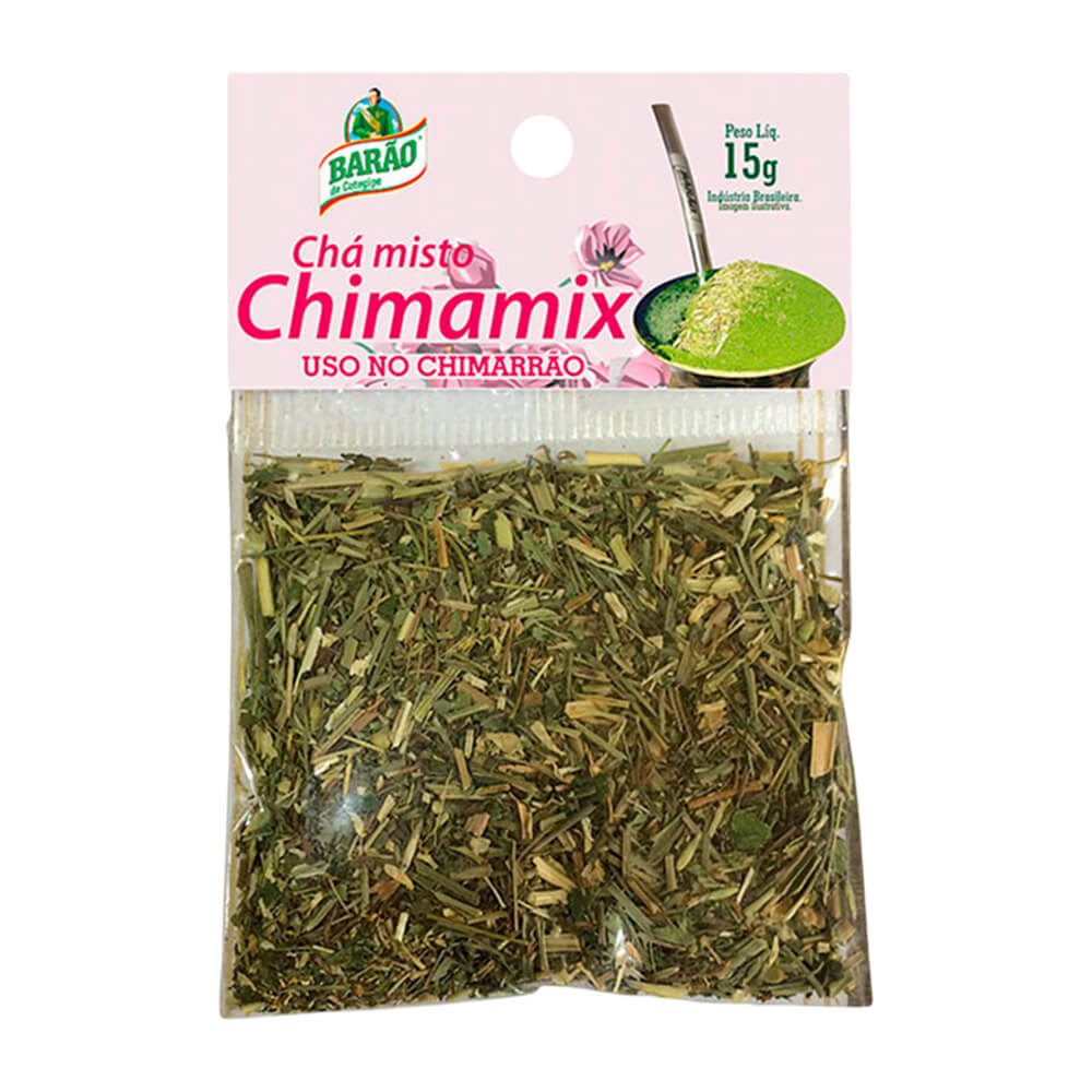 benefícios do chá no chimarrão