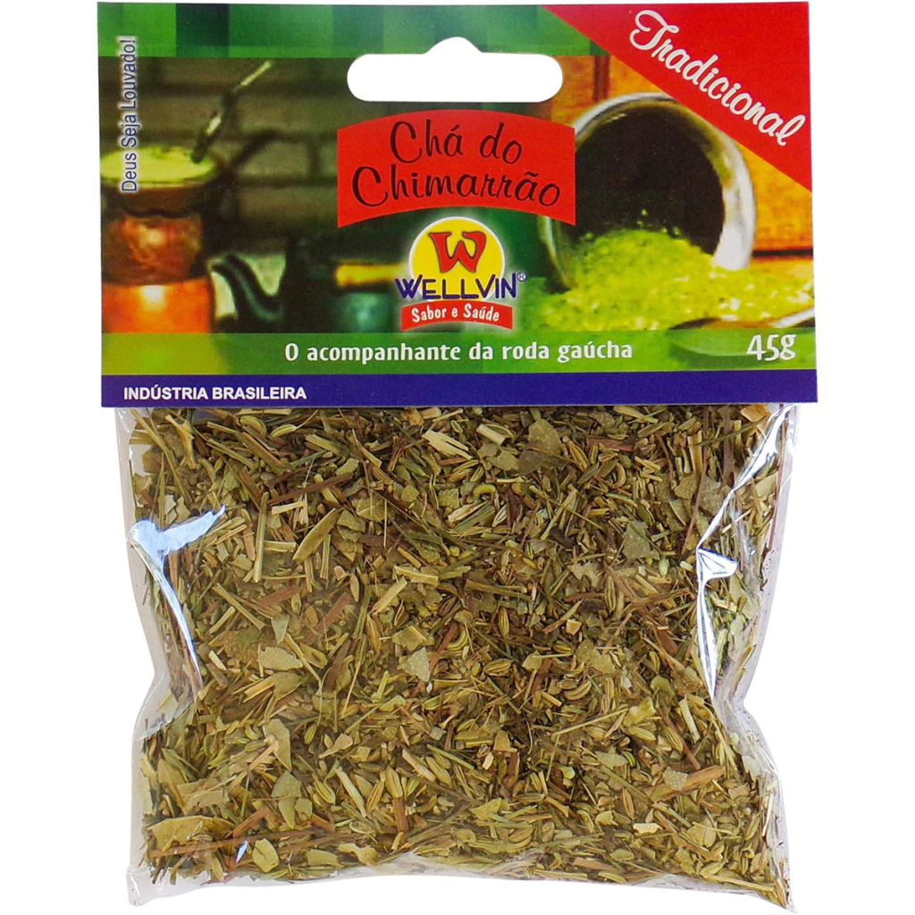 como melhorar o sabor do chimarrão