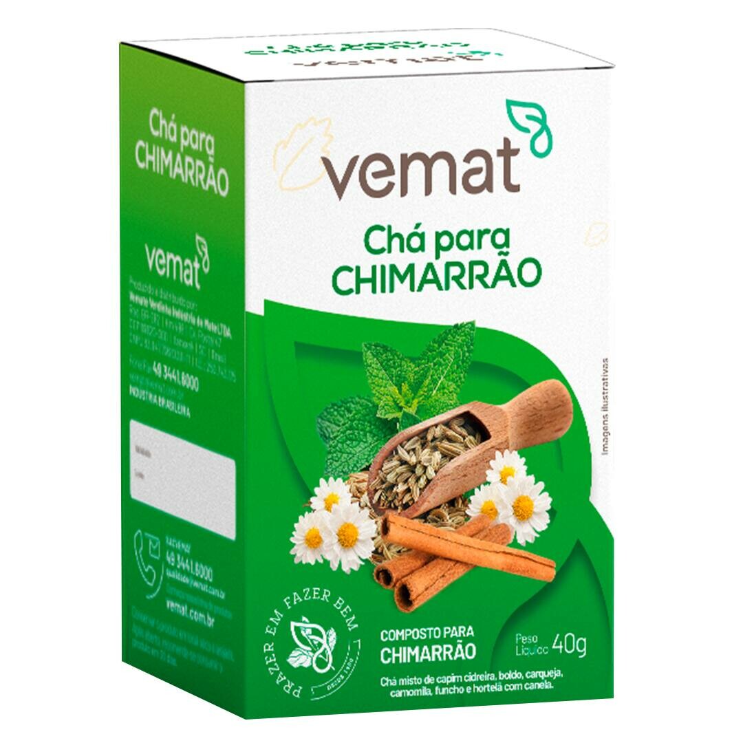 yuyos para chimarrão