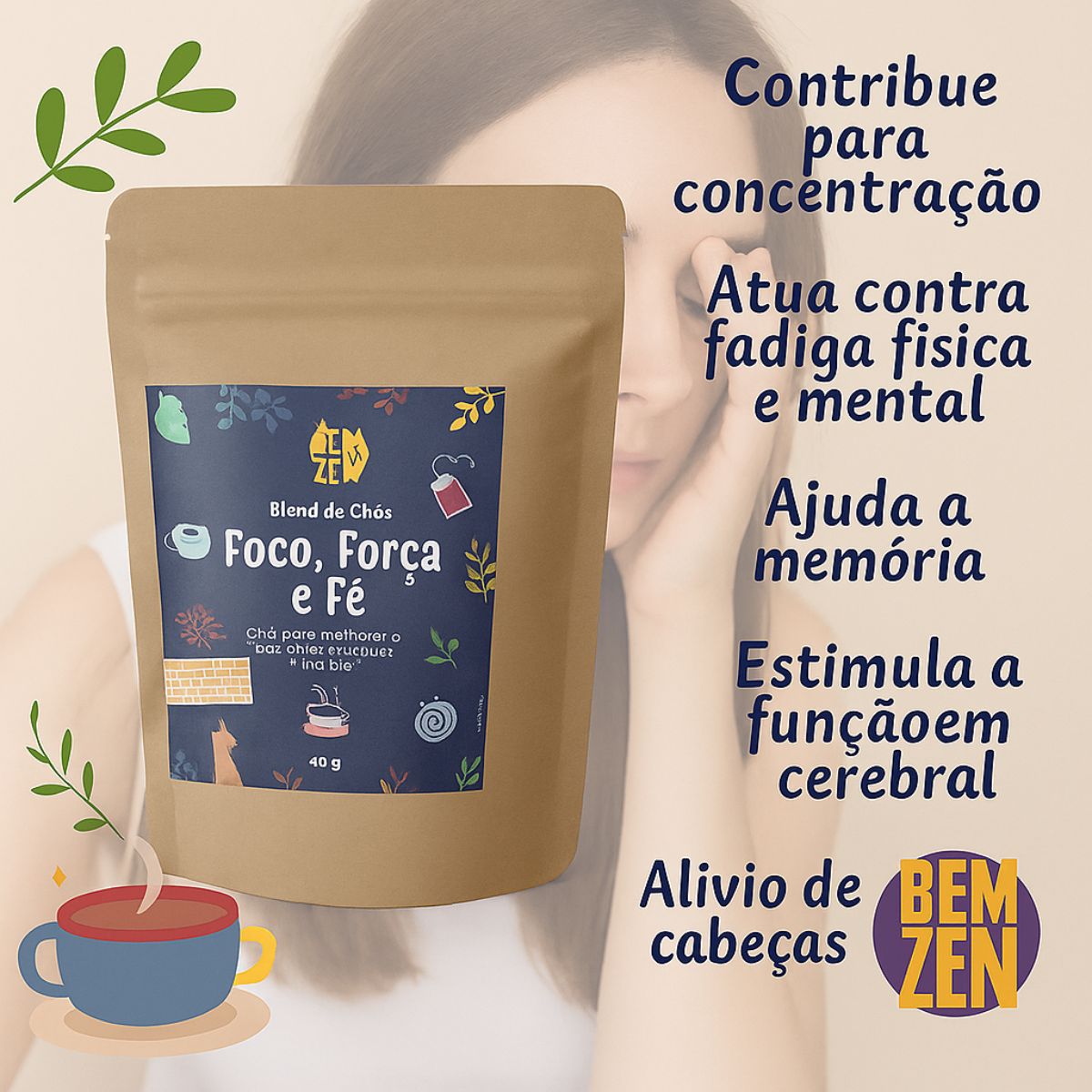 como usar alecrim para estudar