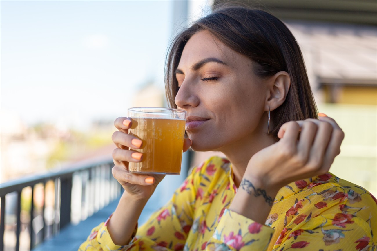 bebidas naturais para cansaço