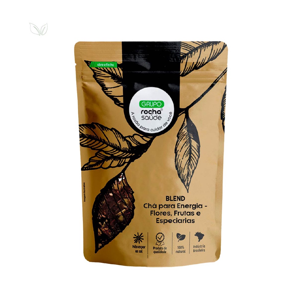 bebida energética natural
