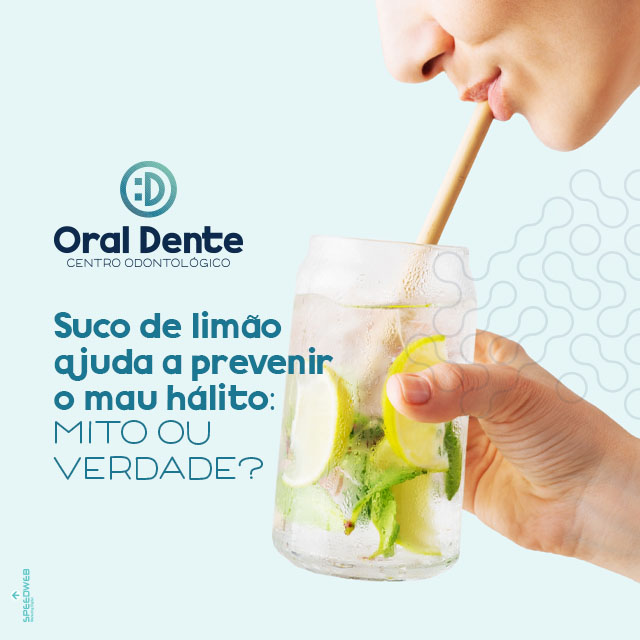 remédios caseiros para mau hálito