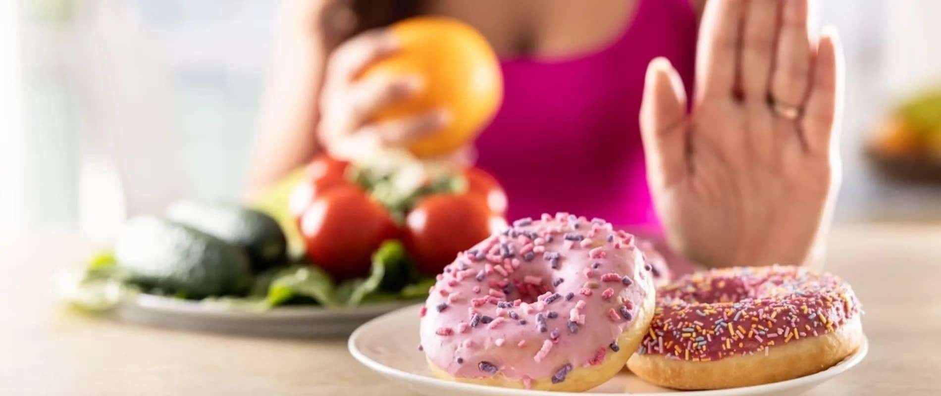 chá verde para controle de apetite