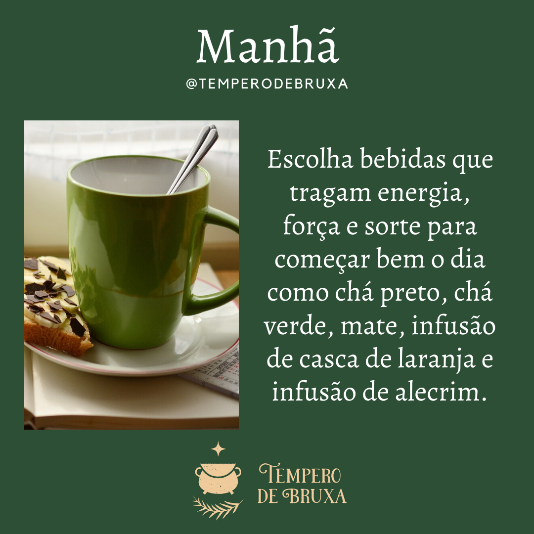 benefícios do chá verde pela manhã