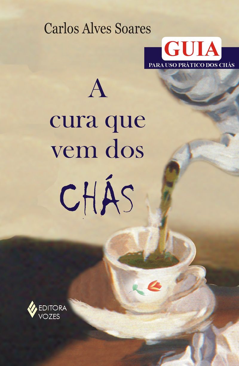 infusão para voz cansada