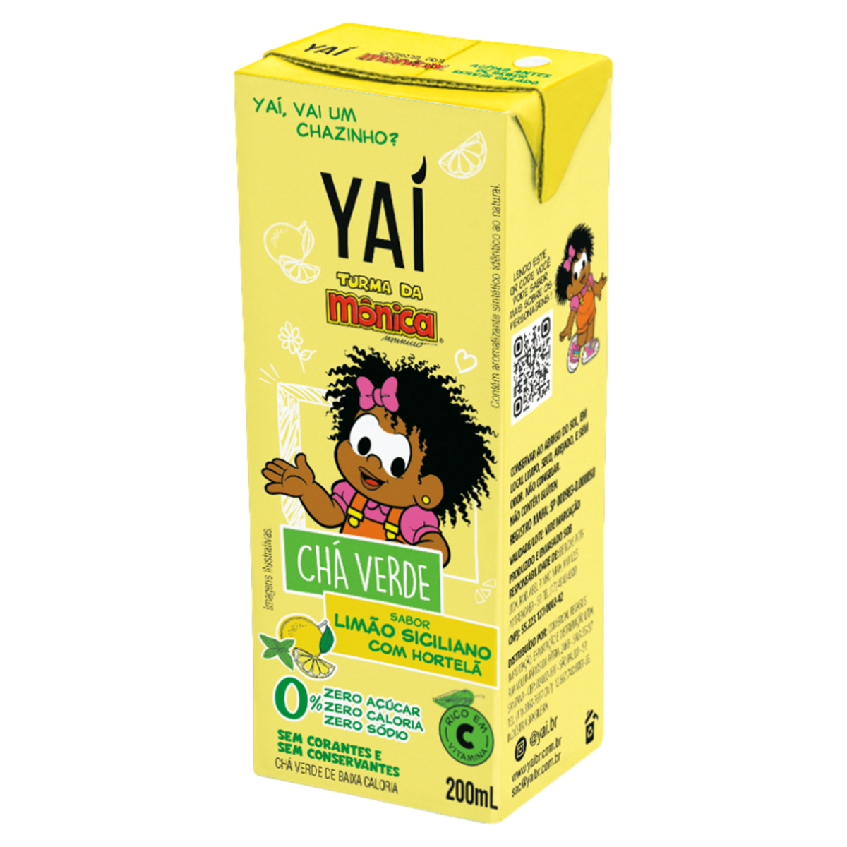 onde comprar cha verde yai