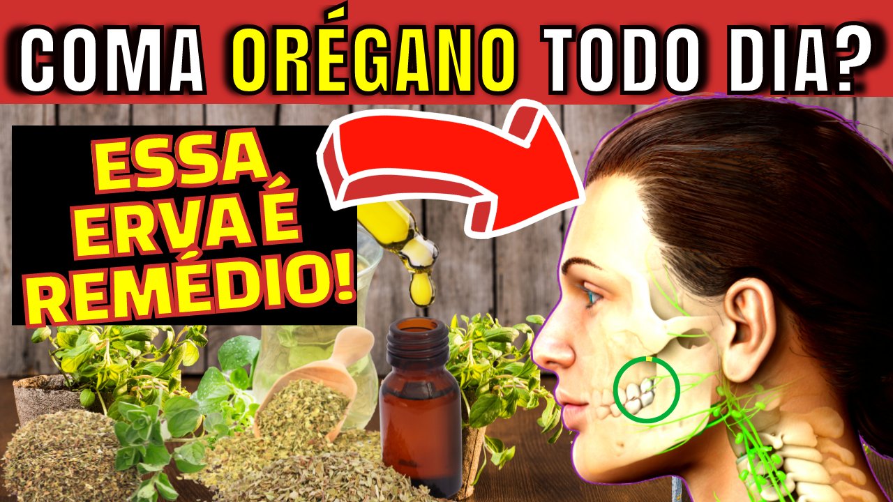 benefícios do chá de orégano para a saúde