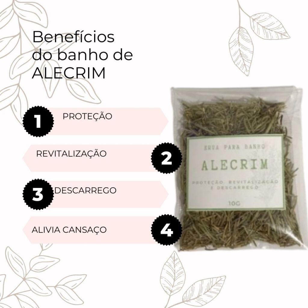 chá de alecrim e emagrecimento