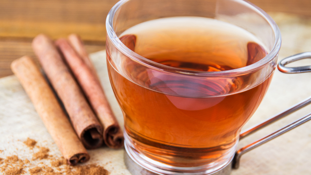 efeitos do chá de canela na saúde