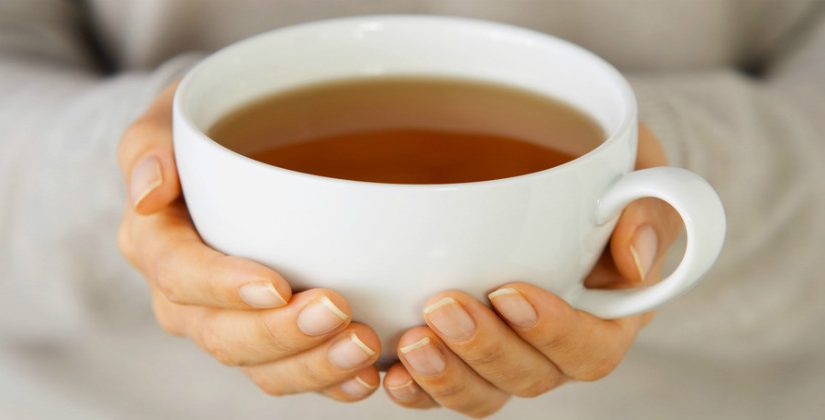 chá para controlar ansiedade alimentar