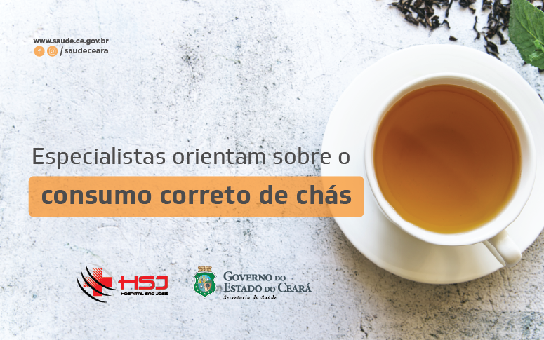 chás termogênicos