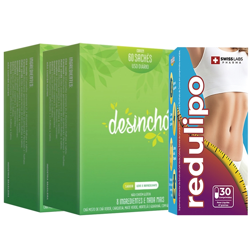 chá diurético natural