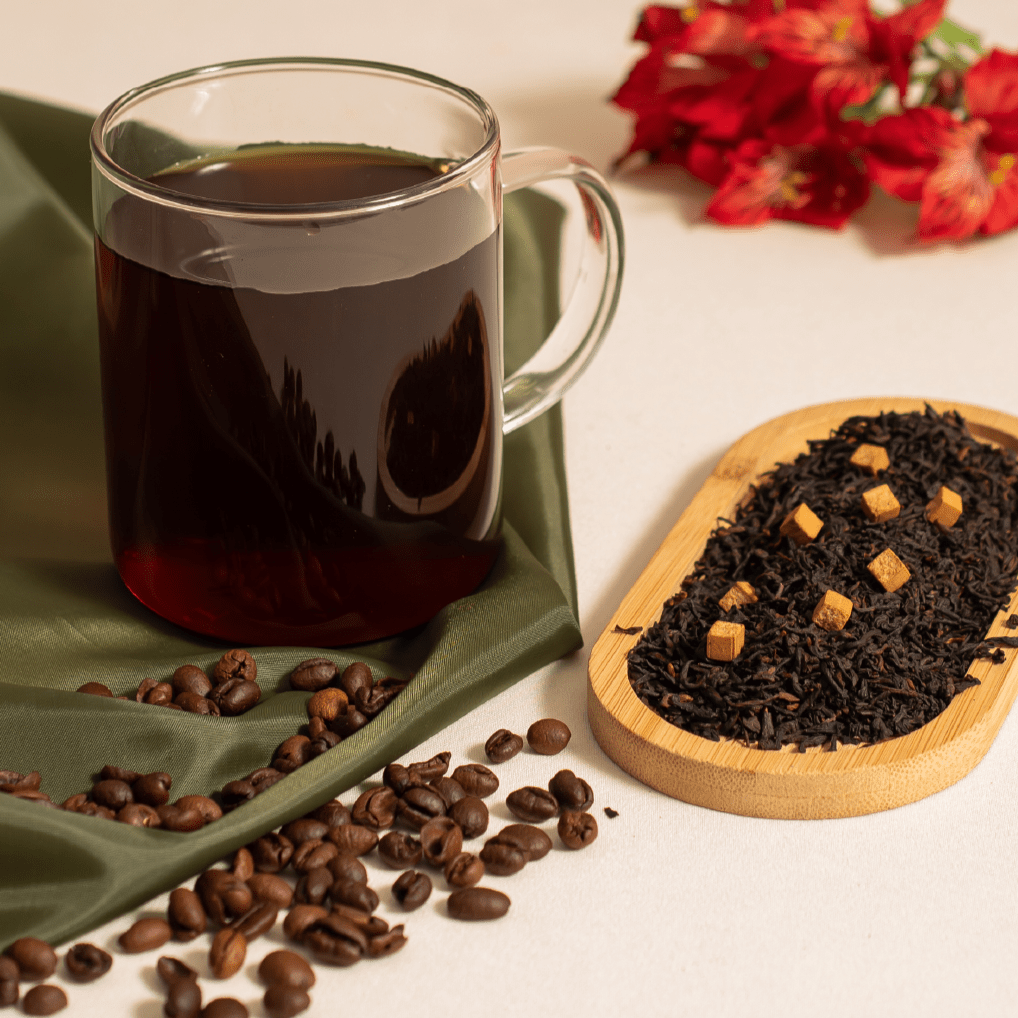 substitutos do café