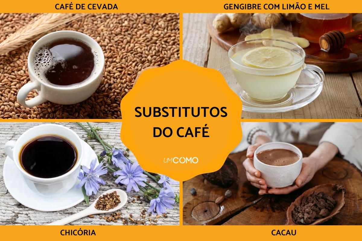chá para energia
