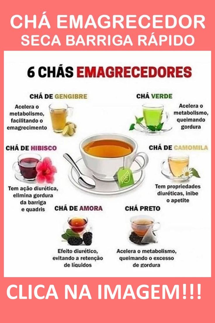 melhor chá para acordar