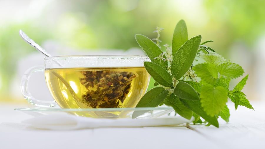 chá que acelera o metabolismo