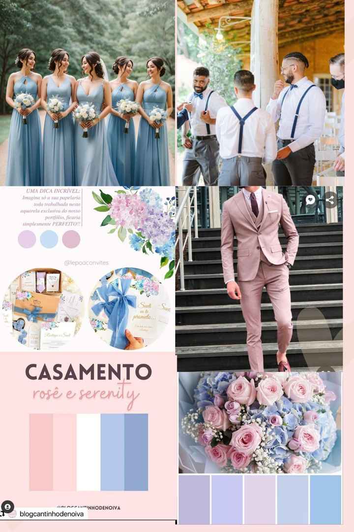 acessórios para vestido rosa chá